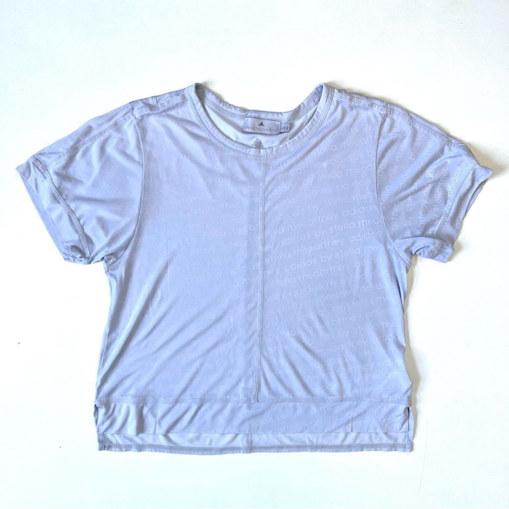Adidas By Stella McCartney Essential Logo Tee XS